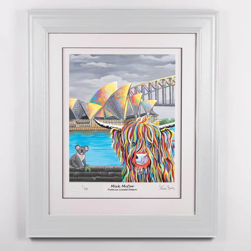 Mick McCoo - Platinum Limited Edition Prints