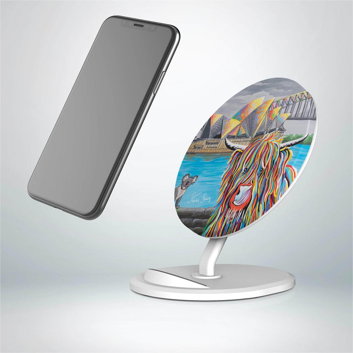 Mick McCoo - Wireless Charger
