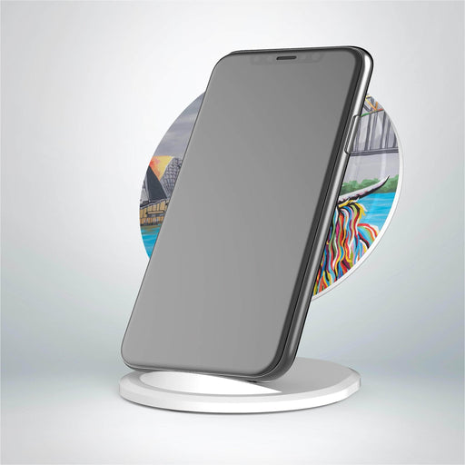 Mick McCoo - Wireless Charger