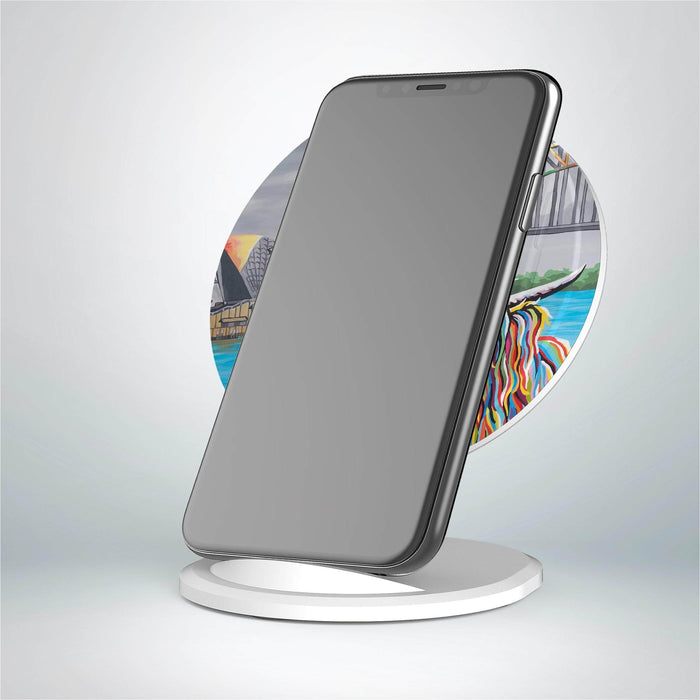 Mick McCoo - Wireless Charger