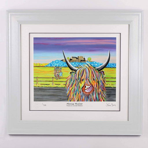 Morag McCoo - Platinum Limited Edition Prints