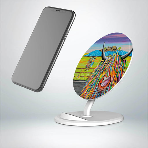 Morag McCoo - Wireless Charger