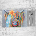 Mrs Toby Mori McCoo - Placemat
