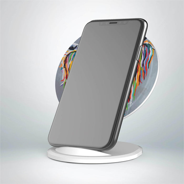 Mrs Toby Mori McCoo - Wireless Charger