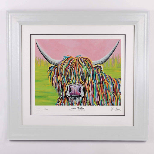 Nan McCoo - Platinum Limited Edition Prints