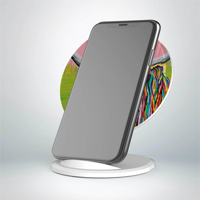 Nan McCoo - Wireless Charger