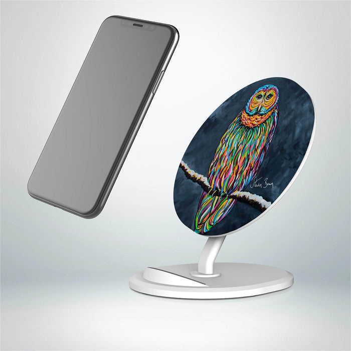 Ollie McOwl - Wireless Charger