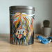 Oor Senga McCoo - Salted Caramel Fudge Tin