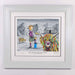 Oor Wullie & Big Tam McCoo - Platinum Limited Edition Prints