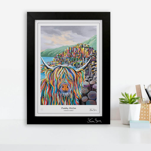 Paddy McCoo - Collector's Edition Prints