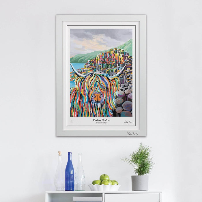 Paddy McCoo - Collector's Edition Prints