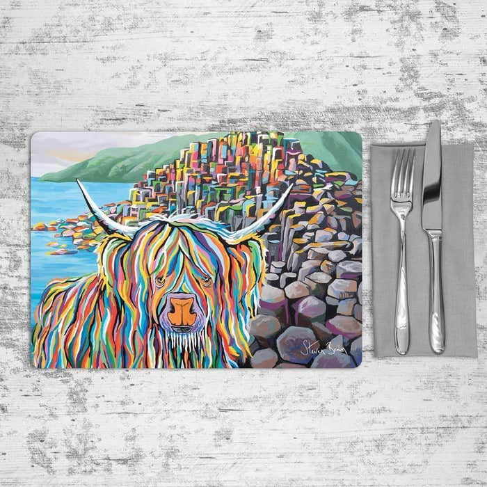 Paddy McCoo - Placemat