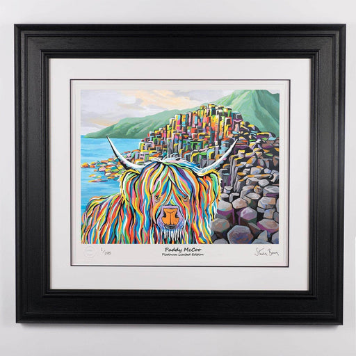 Paddy McCoo - Platinum Limited Edition Prints