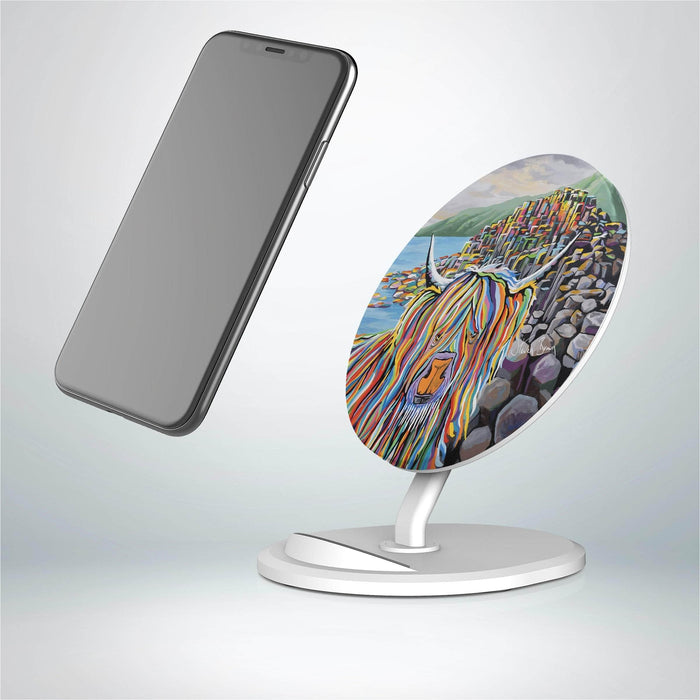 Paddy McCoo - Wireless Charger