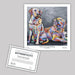 Paul & Linda McDug - Mini Limited Edition Print