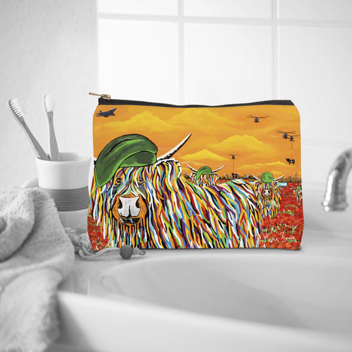 Private McCoo & The Troops - Cosmetic Bag