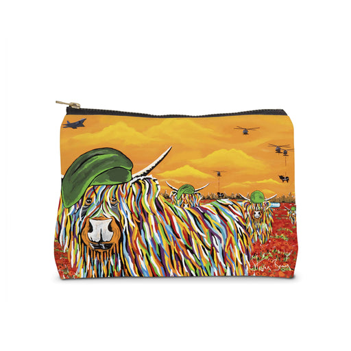 Private McCoo & The Troops - Cosmetic Bag
