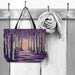 Purple Forest - Tote Bag