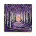 Purple Forest - XXXXL Canvas Print