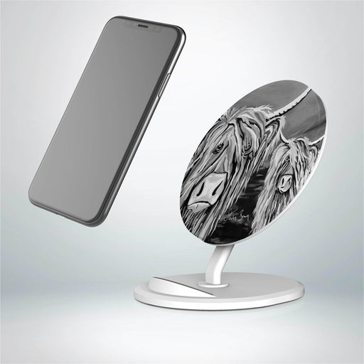 Rab & Isa McCoo The Noo - Wireless Charger