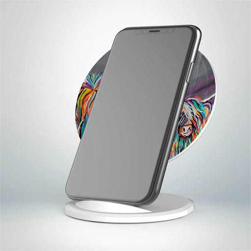 Rab & Isa McCoo - Wireless Charger