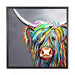 Rab McCoo - Framed Limited Edition Aluminium Wall Art