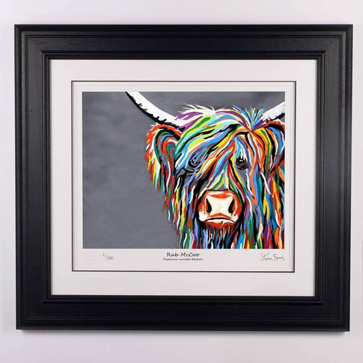 Rab McCoo - Platinum Limited Edition Prints