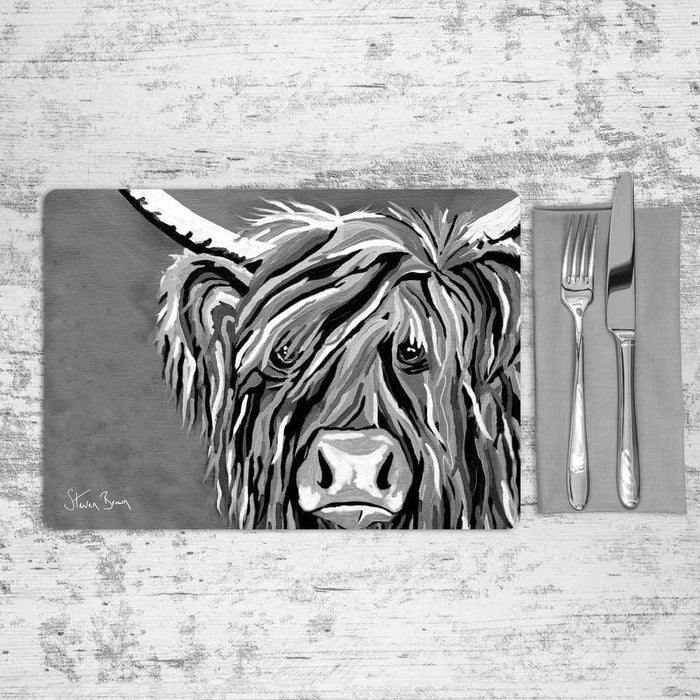 Rab McCoo The Noo - Placemat