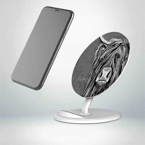 Rab McCoo The Noo - Wireless Charger