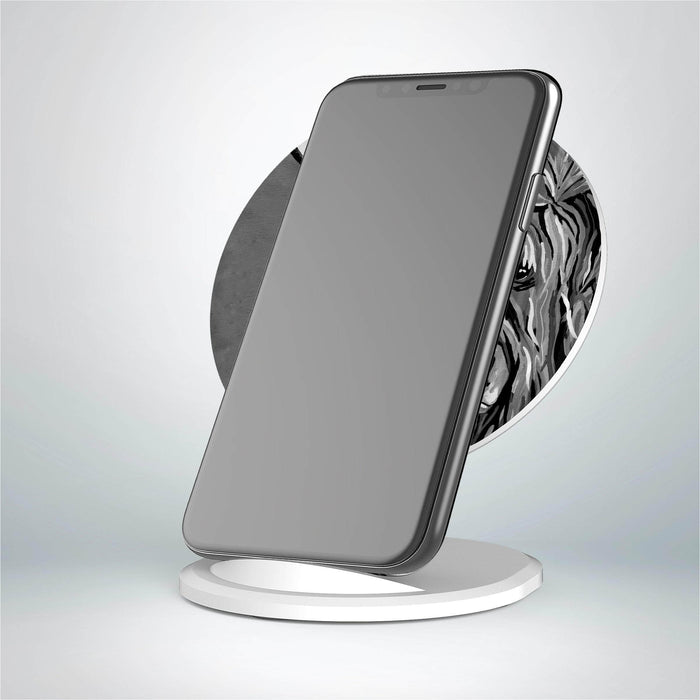 Rab McCoo The Noo - Wireless Charger