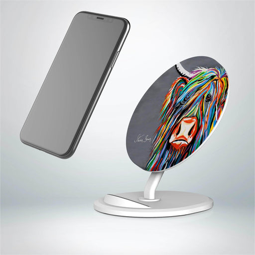 Rab McCoo - Wireless Charger