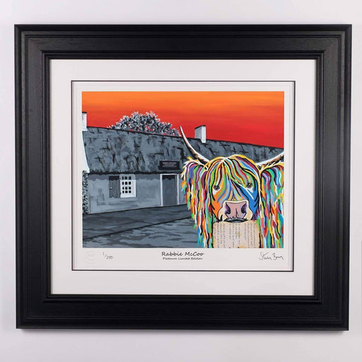 Rabbie McCoo - Platinum Limited Edition Prints