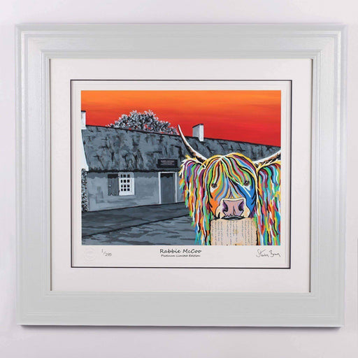 Rabbie McCoo - Platinum Limited Edition Prints