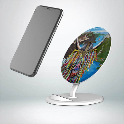 Ragnar McCoo - Wireless Charger
