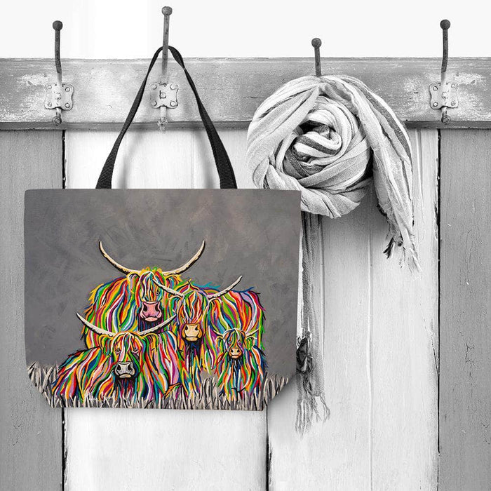 Ross & Claire McCoo - Tote Bag