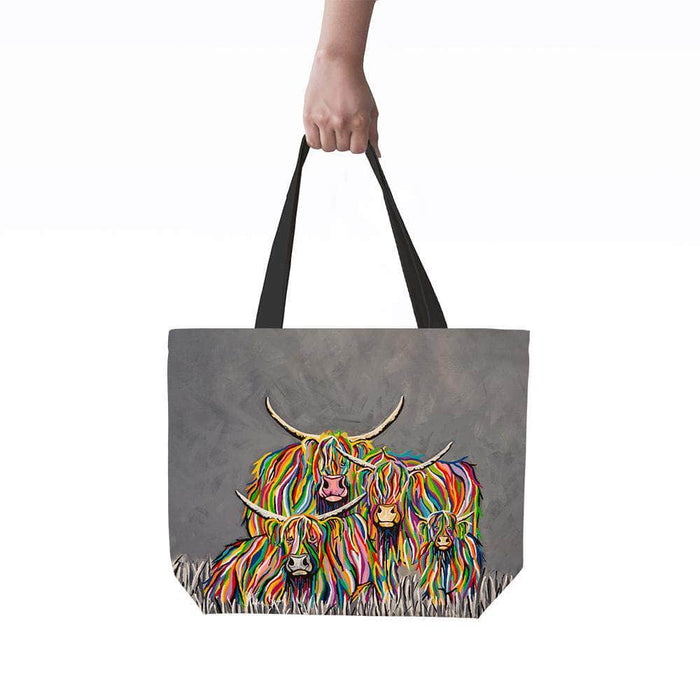 Ross & Claire McCoo - Tote Bag