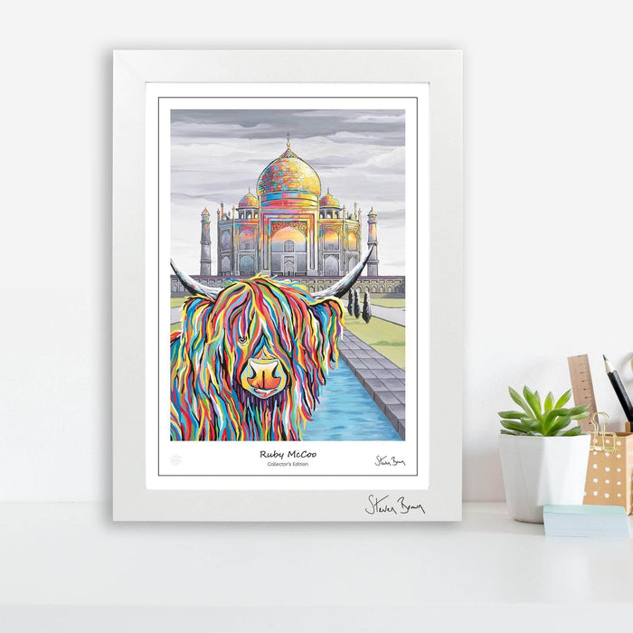 Ruby McCoo - Collector's Edition Prints