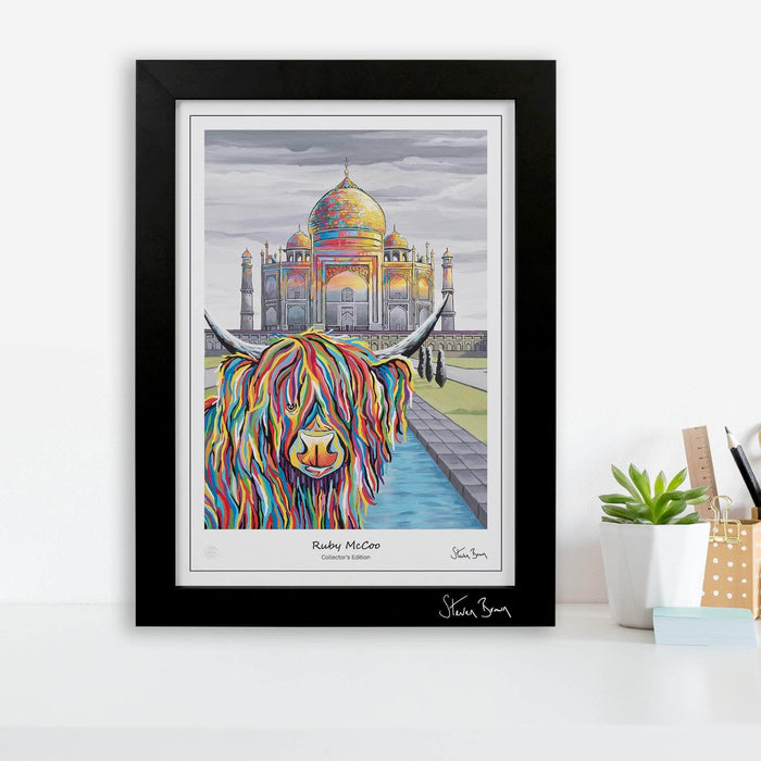 Ruby McCoo - Collector's Edition Prints