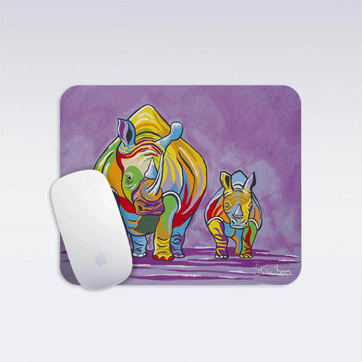Ruth & Roxy McZoo - Mouse Mat