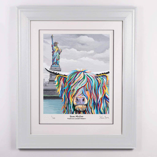 Sam McCoo - Platinum Limited Edition Prints