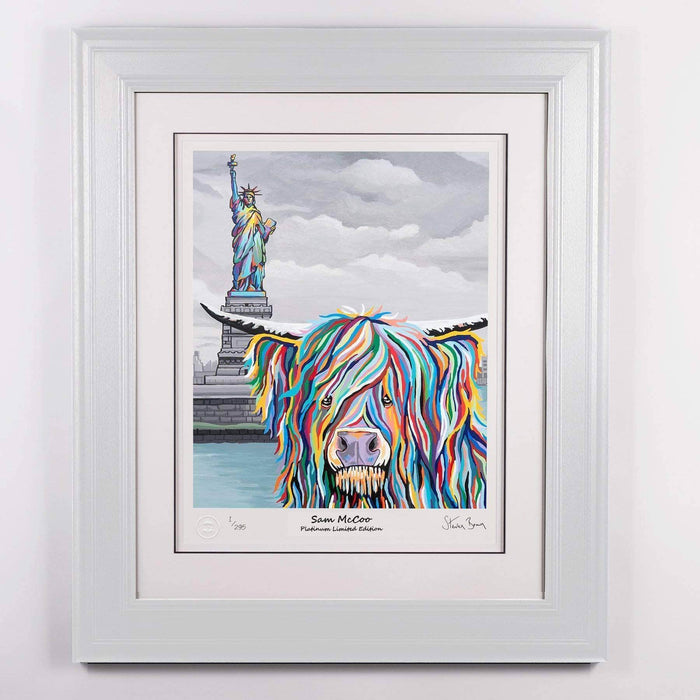 Sam McCoo - Platinum Limited Edition Prints