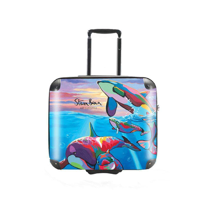 Save the Ocean Families - Suitcase