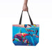 Save the Ocean Families - Tote Bag