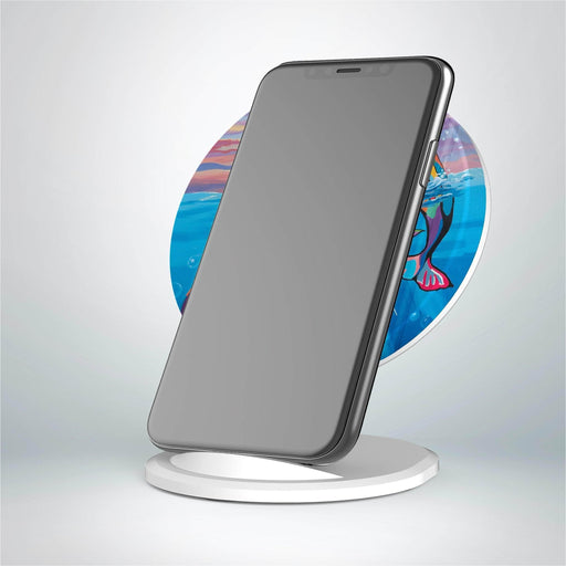 Save the Ocean Families - Wireless Charger