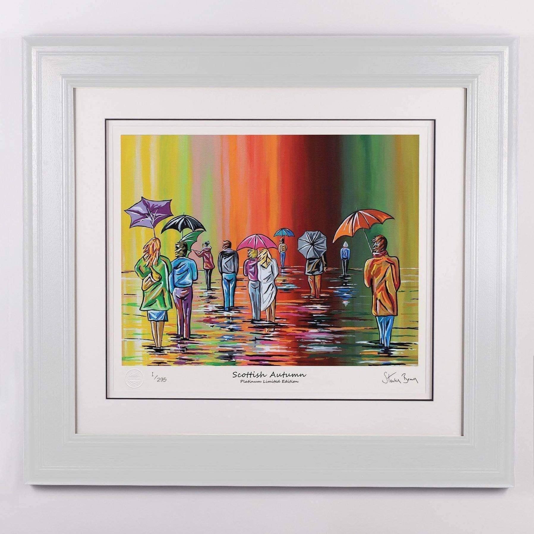 Scottish Summer | Collection | Steven Brown Art