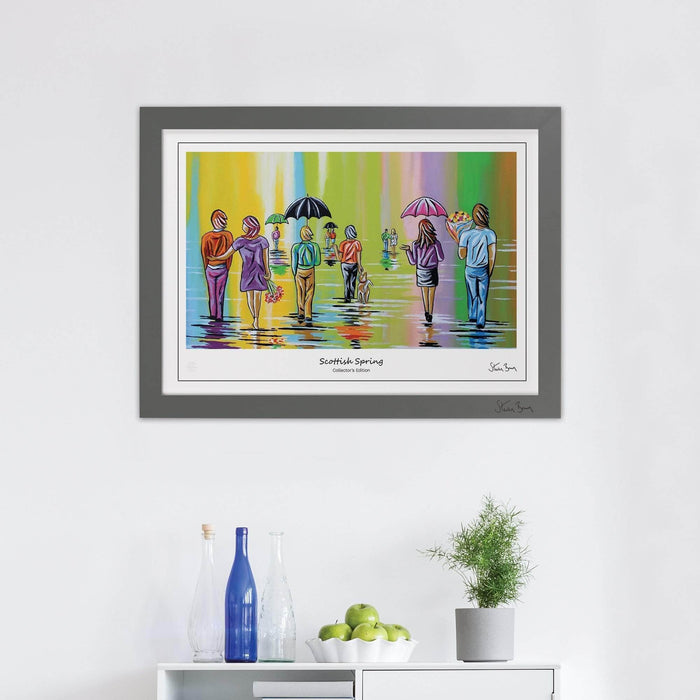 Scottish Spring - Collector's Edition Prints