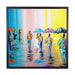 Scottish Summer - Framed Limited Edition Aluminium Wall Art