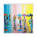 Scottish Summer - Framed Limited Edition Aluminium Wall Art