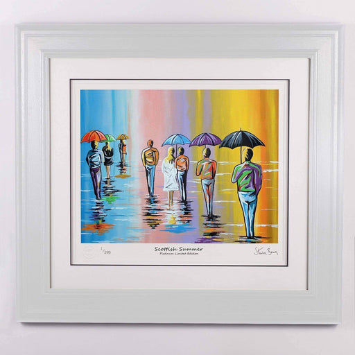 Scottish Summer - Platinum Limited Edition Prints