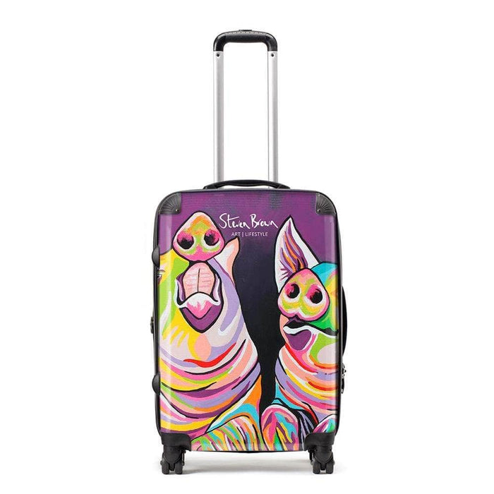 Sharon & Tracy McFarm - Suitcase
